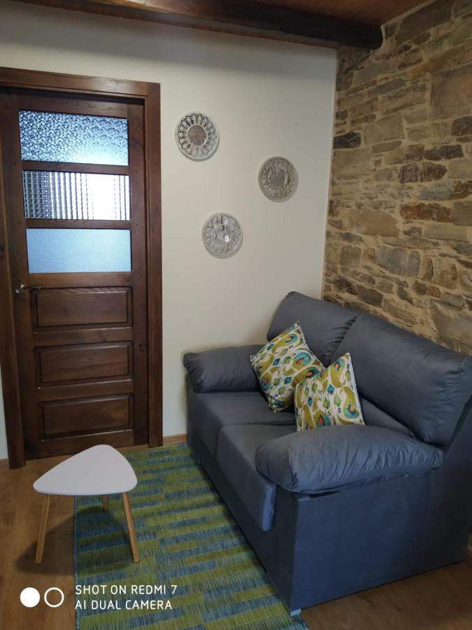 Apartamentos Fons Sacrata A Fonsagrada Экстерьер фото
