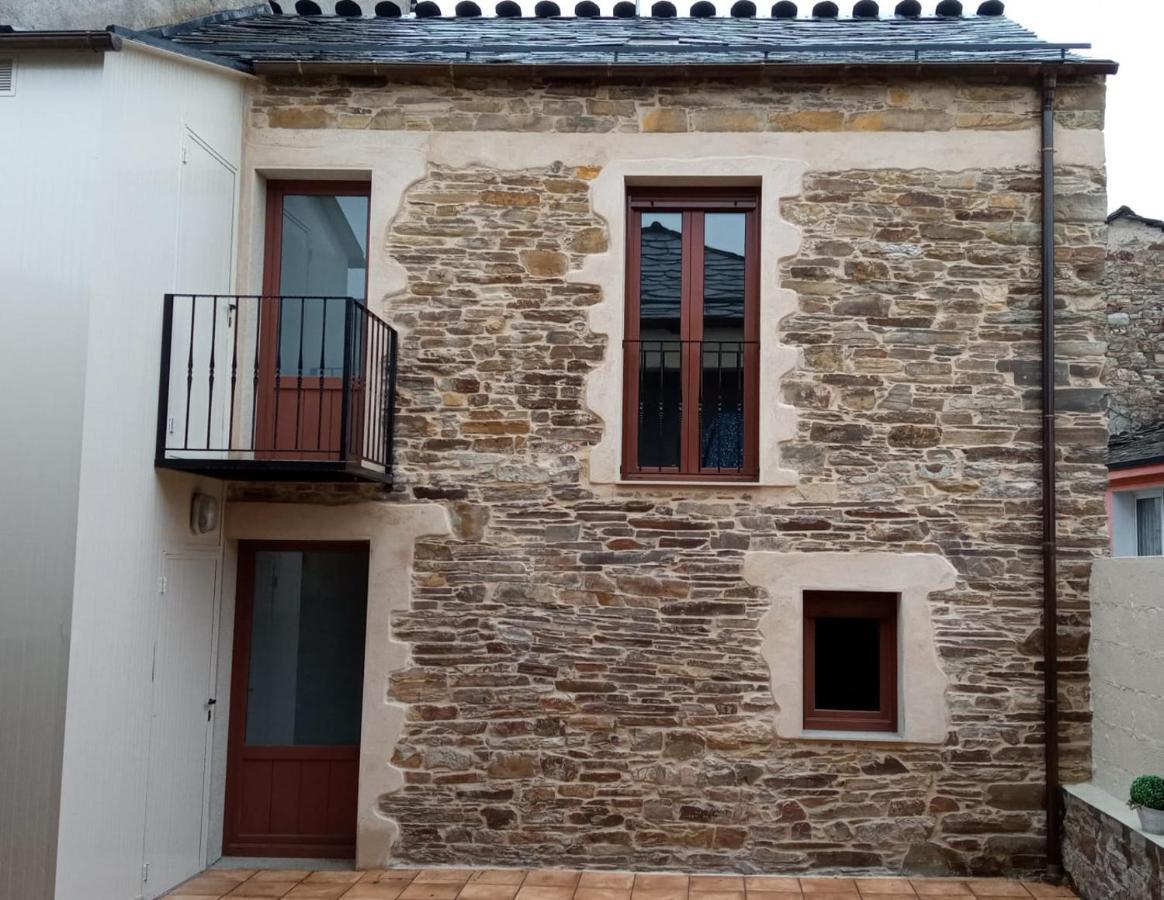 Apartamentos Fons Sacrata A Fonsagrada Экстерьер фото