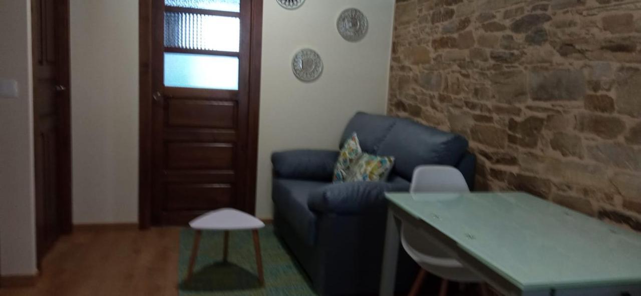 Apartamentos Fons Sacrata A Fonsagrada Экстерьер фото