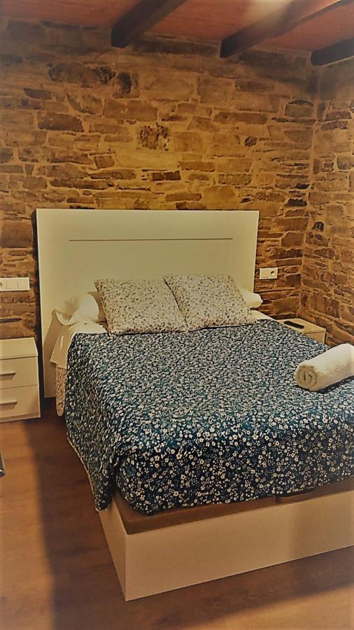 Apartamentos Fons Sacrata A Fonsagrada Экстерьер фото